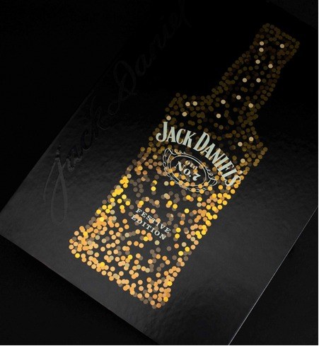 Jack Daniel’s festive edition pack